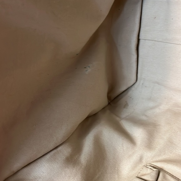 TORY BURCH ELLA COATED CANVAS FOX PRINT TOTE BAG - Picture 17 of 17